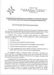 Azienda ospedaliera universitaria ospedali riuniti di foggia: Nota Stampa Del Presidente Della Azienda Ospedaliero Universitaria Ospedali Riuniti Di Foggia Facebook
