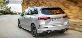 Premier Essai Mercedes Classe B 2019 Monospace Mohican L Automobile Magazine