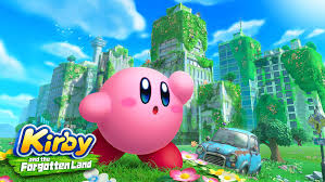 The forgotten city is a time . The Official Home Of Kirby Official Game Site