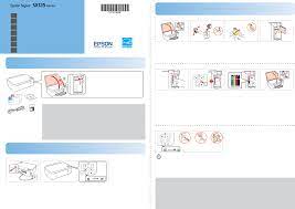 Nur der scan treiber , wenn ich diesen versuche zu installieren kommt nicht diese programm sonder es wird nein im druckertreiber auf der epson seite ist dies nicht integriert. Bedienungsanleitung Epson Stylus Sx125 Deutsch 2 Seiten