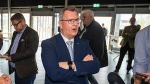 Fine Gael stalwart and former MEP Alan Gillis dies