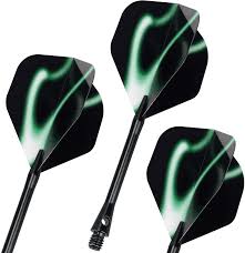 China Steel Tip Darts Set Dengan 3 Piece Darts 21 23 G Profesional Steel Darts Dengan Metal Tip Win Max Produsen Dan Pemasok Winmax