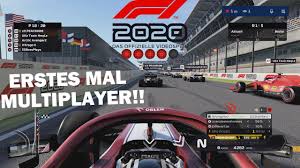 Select game and watch free formula 1 live streaming! F1 2020 Online Multiplayer Gameplay Zum Ersten Mal 5 Runden Open Lobbies Im Neuen Formel 1 Game Youtube