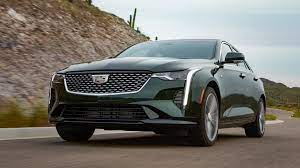 2020 cadillac ct4 awd 450t: 2020 Cadillac Ct4 Premium Luxury First Drive What S New 2 7 Liter Turbo Driving Impressions Autoblog