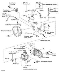 Parts are labeled here in order of installation. Nd Brake Clutch Pack Clearance Specifications Toyota Sequoia 2001 Repair