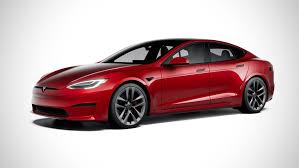 The tesla model s p100d has 2 electric engine(s). 2022 Tesla Model S Plaid And Plaid Promise To Be World S Quickest Cars Caradvice