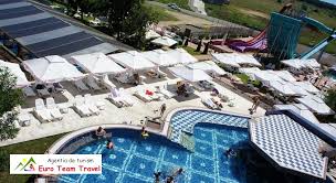 Cazarea in aqua president se poate face in camere standard, superioare si apartamente de 3 sau 4 persoane. Hotel President Business Baile Felix Tratament Baile Felix