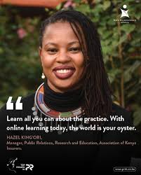 Public Relations Society of Kenya