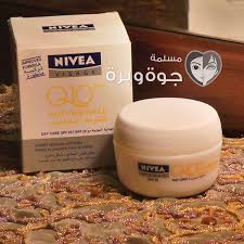 كريم نيفيا Q10 Plus النهاري Reduce Wrinkles Spf 15 Nivea
