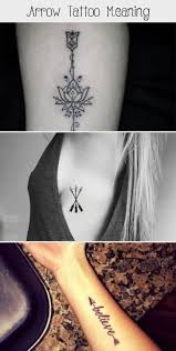 Tattoo Piercing In 2020 Meaning Of Arrow Tattoo Tattoos With Meaning Dragon Tattoo For Women