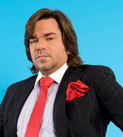 Because Every Screen Has A Silver Lining...: Tarquin's Comedy Heroes