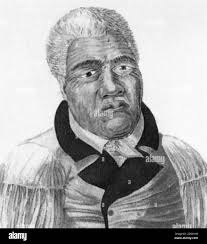 Kamehameha i Black and White Stock Photos & Images