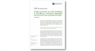 Once you have calculated the gain and loss from each of your cryptocurrency taxable events, you can use this information to fill out your form 8949. Crypto Currencies As A New Challenge To Anti Money Laundering Regulation And The Know Your Customer Principle By Frankfurt School Blockchain Center Medium