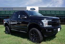 Lift Kits Lifted Trucks Dickinson Tx Mcree Frod