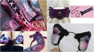 Galaxy Kitten Play Outfit Play Outfit Space Outfit Outfits