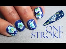 Uñas decoradas mandalas uñas decoradas elegantes uñas bellas decoradas. Que Es La Tecnica One Stroke Nail Art Y Unas Decoradas Nailistas Esmaltes Permanentes Y Productos De Unas Nailistas Esmaltes Permanentes Y Productos De Unas Tienda