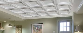 Well, this kind of material is durable vinyl which is. How To Install An Acoustic Drop Ceiling Quinju Com