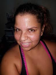 Also, my Ilovemyself workout done, Health Up