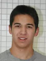 2012-13 Men's Swimming and Diving Roster