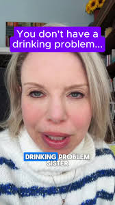 I drank every single night for 15 years. And still, I'd wake up every ...