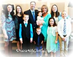 Prairie Wife of the Week: Jodi Hubert (Ministering to Women in Prison)