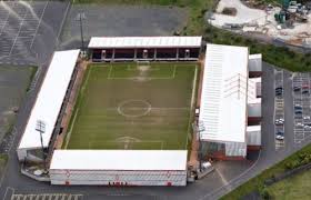 Hampden park, letherby drive, glasgow, scotland. Spiders Hope For Change Of Luck At Airdrie Spfl