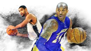 Tim duncan is ejected by joey crawford for sitting laughing on the bench. Kobe Bryant Tim Duncan Kevin Garnett Headline Hall Of Fame Finalists