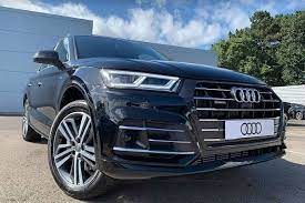 Meet The Audi Q5 Tfsi E S Line Competition Audi Q5 Audi Car Dealership