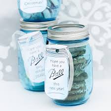 Download Ball Mason Jar Gift Tags For The Holidays The Country Chic Cottage