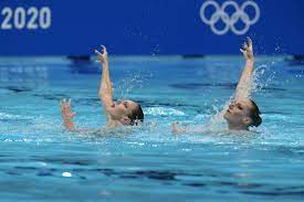 Artistic swimming competitions at the 2020 summer olympics in tokyo, japan are scheduled to feature a total of 104 athletes competing in two. 2ahecmcfz52dgm