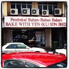 I'm around sri petaling area. Bake With Yen Petaling Jaya Selangor