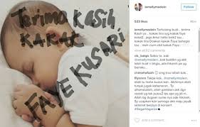 This opens in a new window. Jaga Dia Tau Faye Kusairi Mengaku Bercinta Dengan Azmi Hatta Ini Sindiran Elly Mazlein