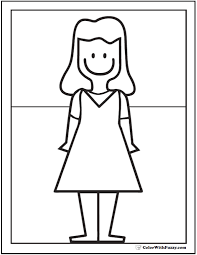 A mother is like a flower coloring sheet. 45 Mothers Day Coloring Pages Print And Customize For Mom