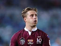 Cameron munster and harry grant after the maroons' winsource: Munster Faces Long Road For Origin Decider The Young Witness Young Nsw