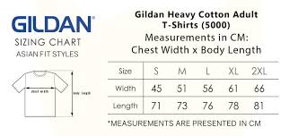 Gildan Heavy Cotton Adult T Shirts 5000