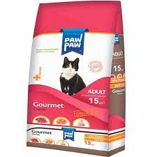 paw paw gourmet gurme yetiskin kedi mamasi 15 kg amazon pet center bira mayasi gurme balik yagi