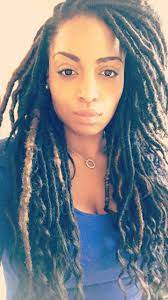 Faux Locs Over My Locs Hair Styles Faux Locs Hair Journey