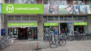 Radwelt Berlin Mitte Berliner Fahrradwerkstatt Bfw
