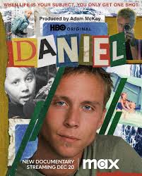 When life is your subject, you only get one shot. #DanielHBO, a new @HBO  Original Documentary produced by Adam McKay, premieres December 20