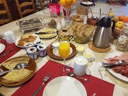 Le Petit Dejouner Campagnard Bon Petit Dejeuner Petit Dejeuner Le Ranch