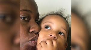 Girl's biological mother speaks out after caretaker charged