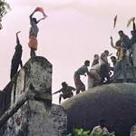Babri Masjid destroyed 'Hindu Taliban':