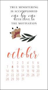 Quotes Calendar October 2018 Quotes Personality Quotes Success Quotes