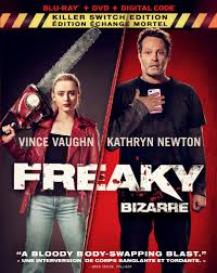 123moviesgo.tv is a free movies streaming site with zero ads. Freaky Blu Ray Review Extras Vince Vaughn Landon