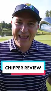 Would you put a chipper in the bag? 🤔 Check out this build by AJ from  Mobile Clubmaker and let me know! #chipper #golfclub #golfclubs #clubreview  #golfer #golflife #golfing