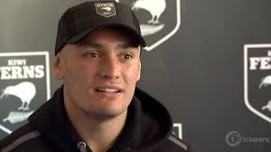 Danny Levi is the Future of the Kiwis. A kid who grew up idolising Issac  Luke gets to wear the same jersey