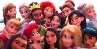 In ralph breaks the internet, the disney princesses come together in a way that any disney fan would be proud to watch. Disn3y Disney Princesses In Ralph Breaks The Internet