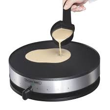 Maybe you would like to learn more about one of these? Proctor Silex Crepe Maker Walmart Canada