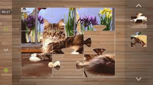 Android Icin Kedi Yapboz Oyunlari Oyna Apk Yi Indir