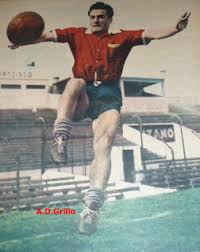 El mejor gol de la historia del fútbol, convertido por diego armando maradona a inglaterra en 1986, se conmemora por primera vez desde la muerte del astro. El Error De Ernesto Grillo Curiosidades Del Futbol